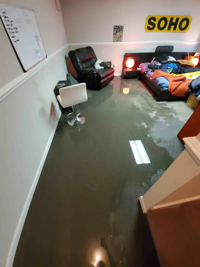 Water Damage Restoration services in Upper Saddle River, NJ
